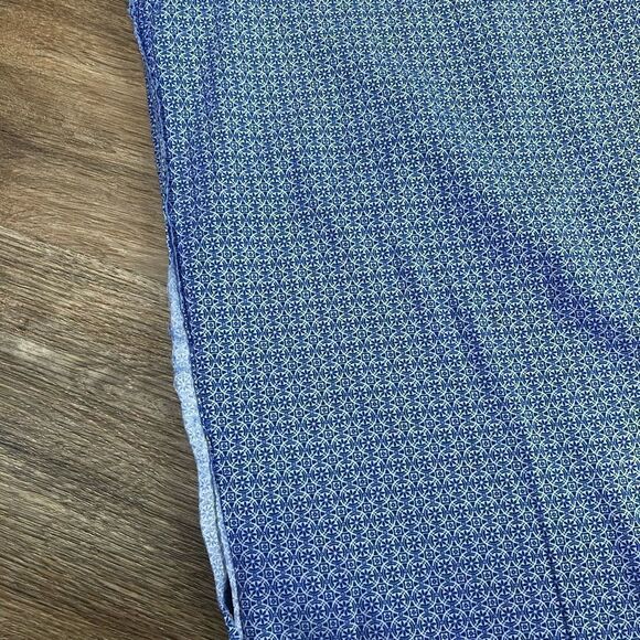 Rough Stock Panhandle Slim Geometric Short Sleeve Button-Up sz XL - Picture 11 of 14